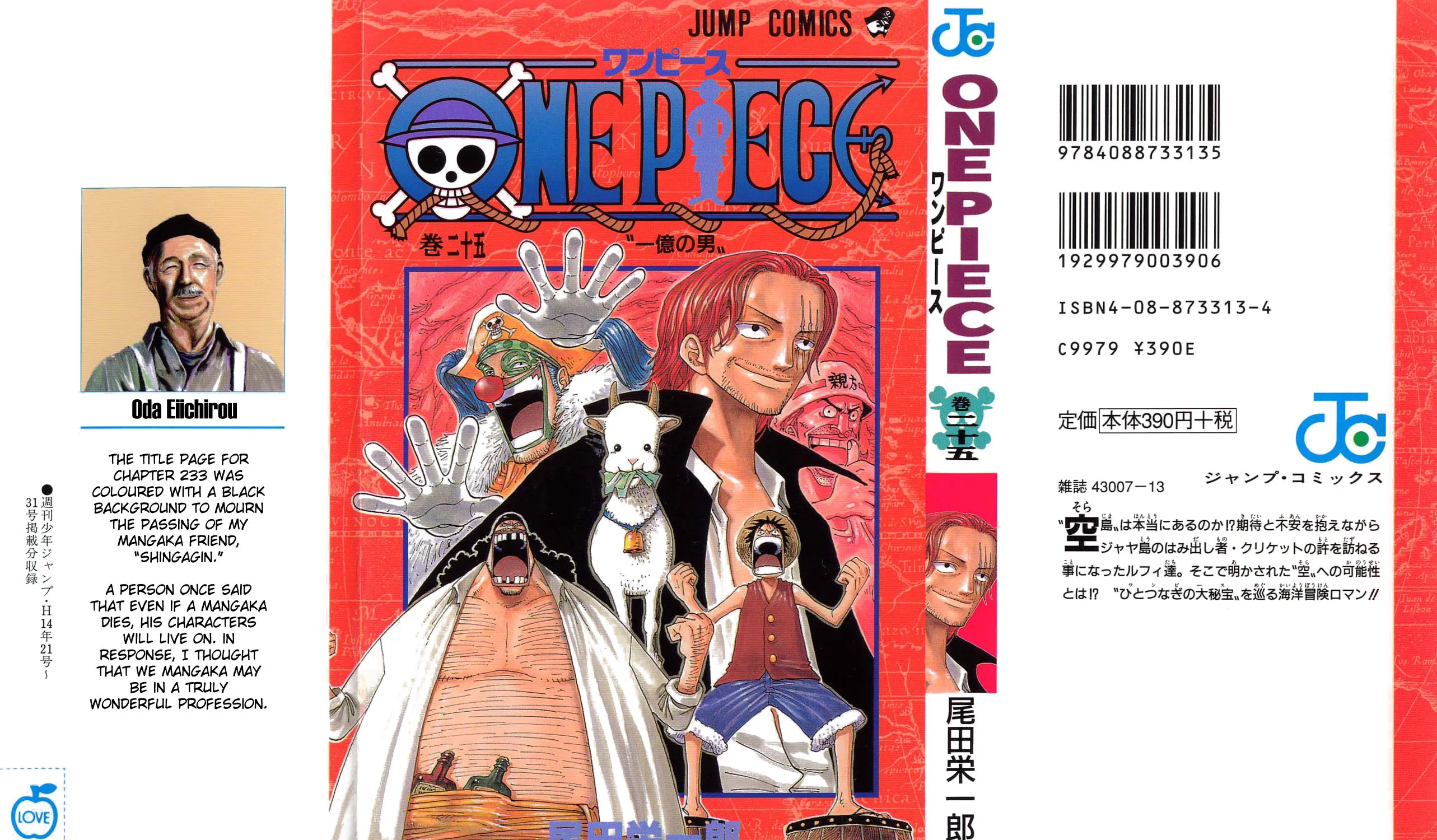 One Piece - Digital Colored Comics Mangakakalot X Chapter 227 Page 2