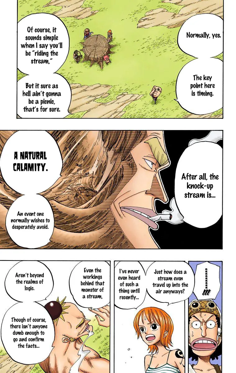 One Piece - Digital Colored Comics Mangakakalot X Chapter 229 Page 8