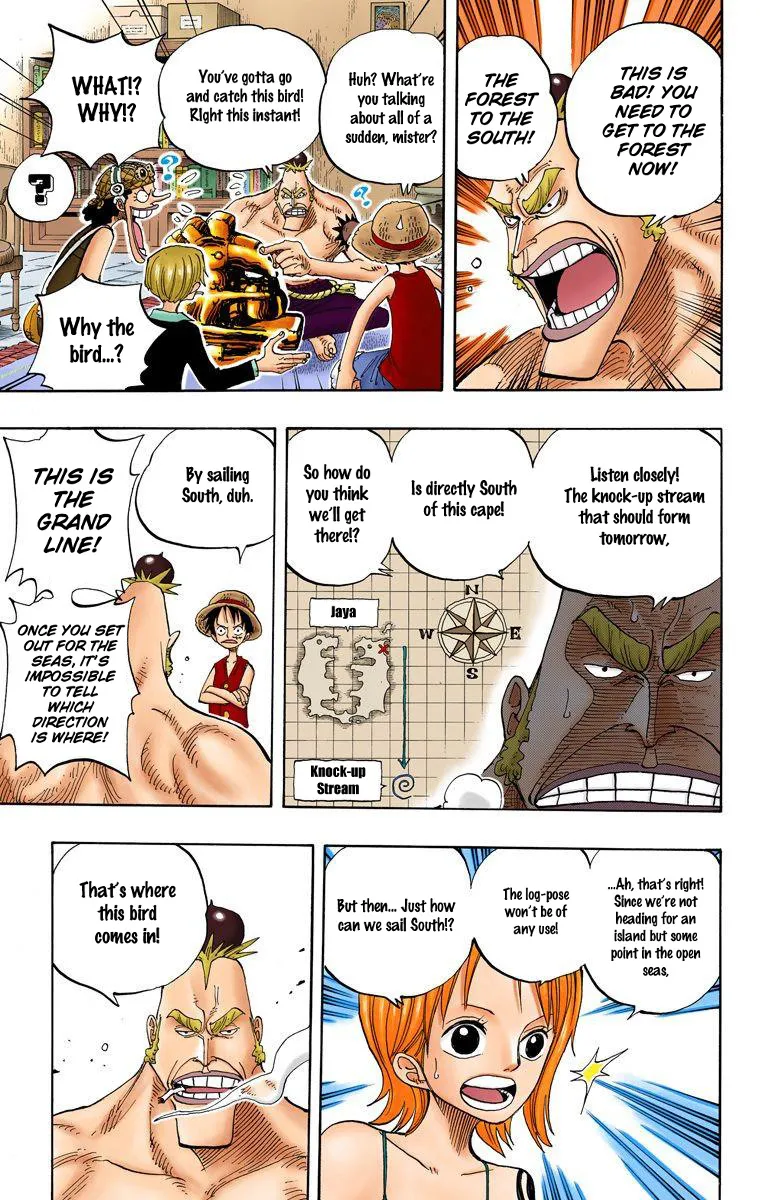 One Piece - Digital Colored Comics Mangakakalot X Chapter 230 Page 8