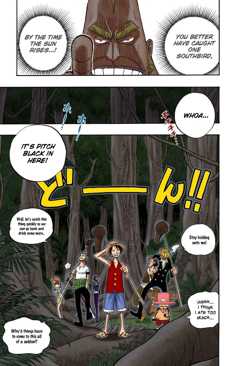 One Piece - Digital Colored Comics Mangakakalot X Chapter 230 Page 10