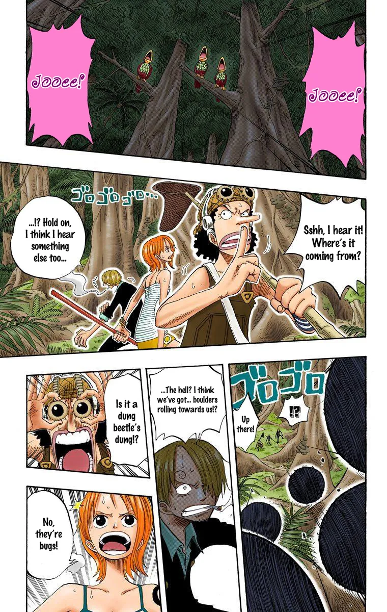 One Piece - Digital Colored Comics Mangakakalot X Chapter 231 Page 6