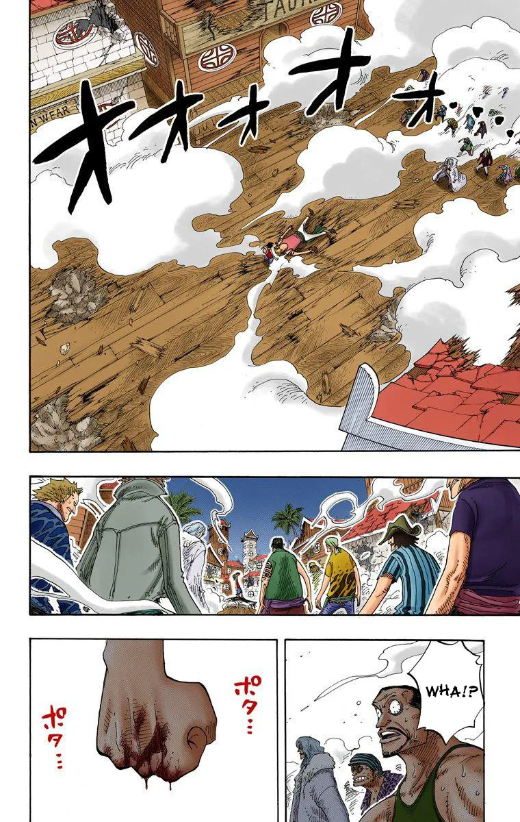 One Piece - Digital Colored Comics Mangakakalot X Chapter 233 Page 3