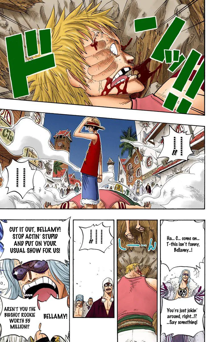 One Piece - Digital Colored Comics Mangakakalot X Chapter 233 Page 4