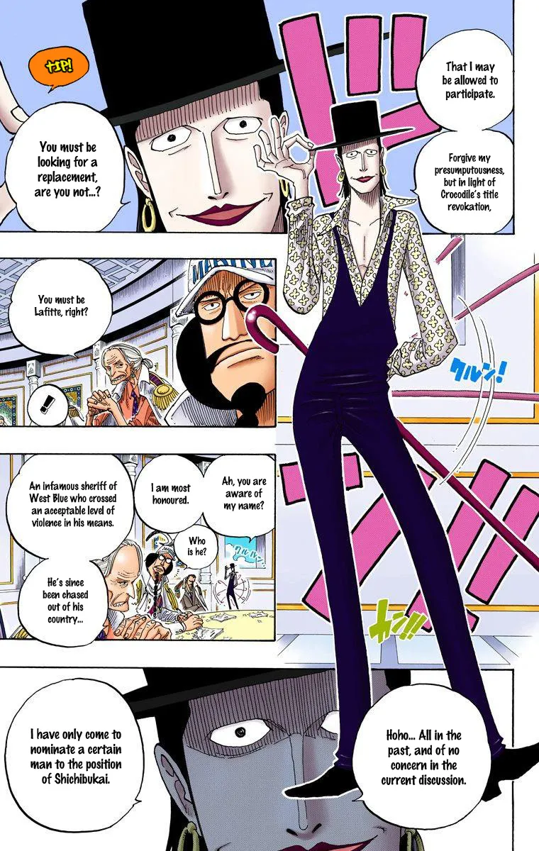 One Piece - Digital Colored Comics Mangakakalot X Chapter 234 Page 10