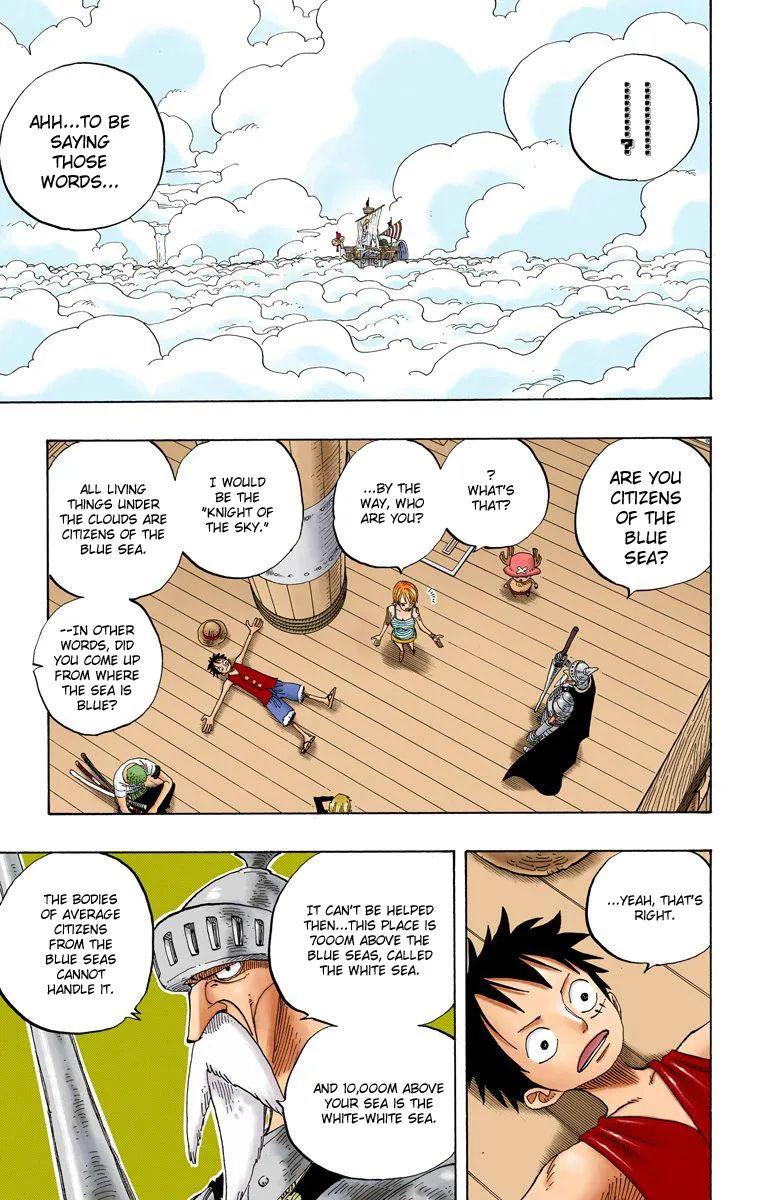 One Piece - Digital Colored Comics Mangakakalot X Chapter 238 Page 4