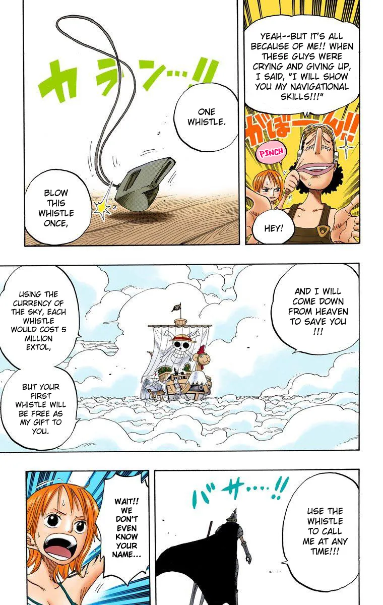 One Piece - Digital Colored Comics Mangakakalot X Chapter 238 Page 8