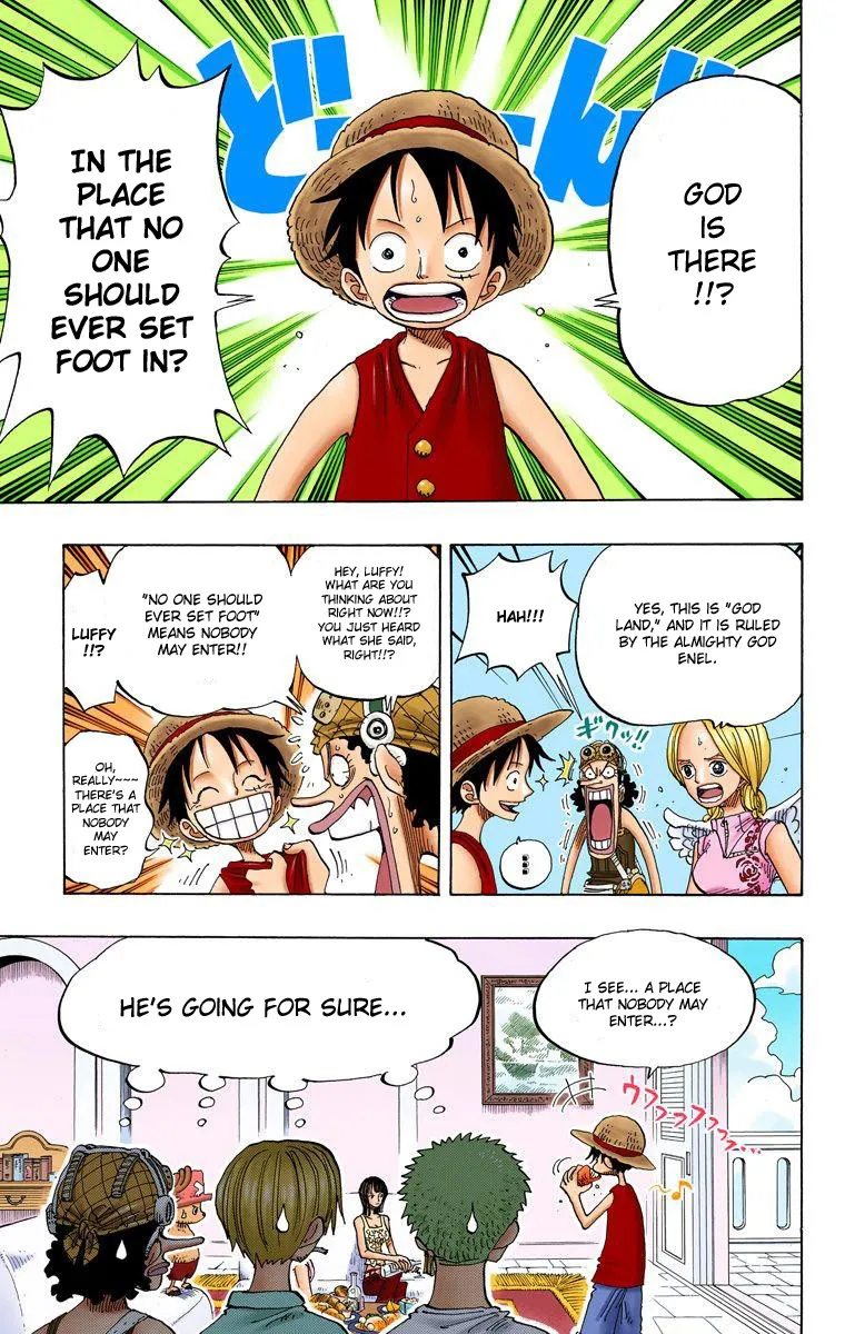 One Piece - Digital Colored Comics Mangakakalot X Chapter 241 Page 4