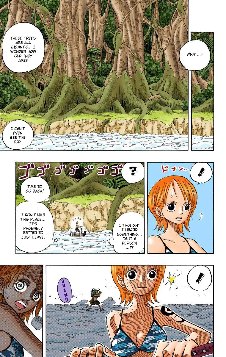 One Piece - Digital Colored Comics Mangakakalot X Chapter 241 Page 6