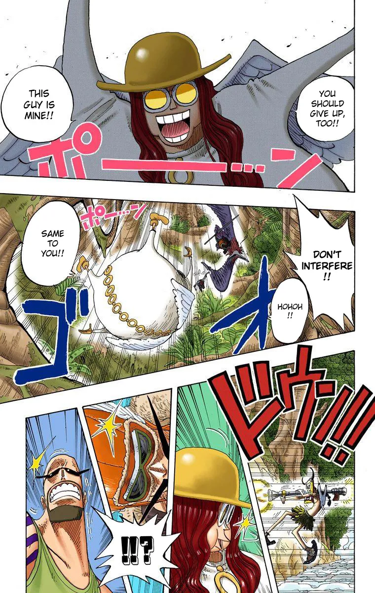 One Piece - Digital Colored Comics Mangakakalot X Chapter 241 Page 10