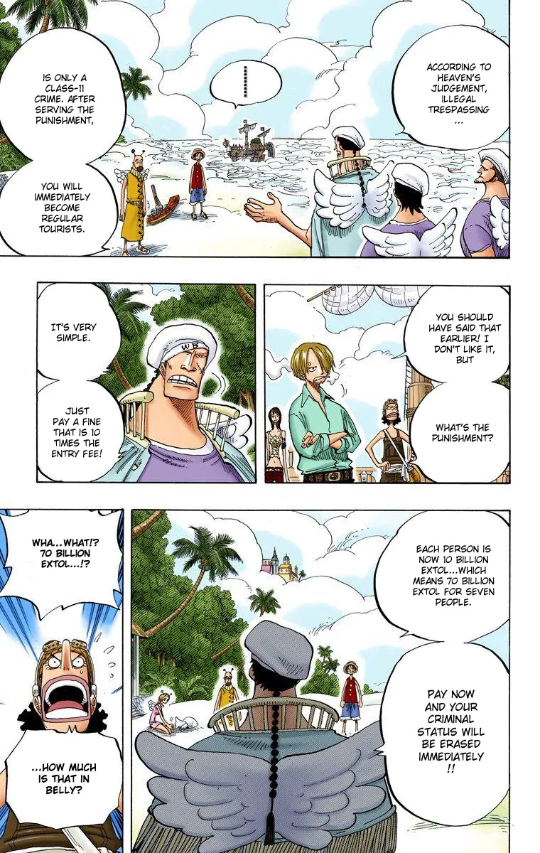 One Piece - Digital Colored Comics Mangakakalot X Chapter 242 Page 6