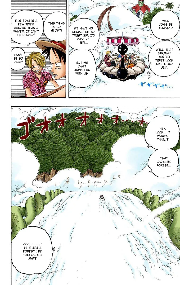 One Piece - Digital Colored Comics Mangakakalot X Chapter 245 Page 3