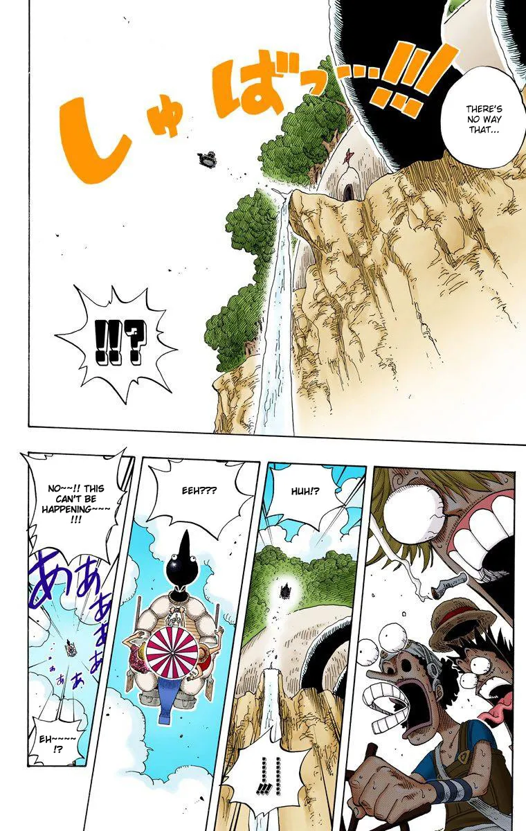 One Piece - Digital Colored Comics Mangakakalot X Chapter 246 Page 7
