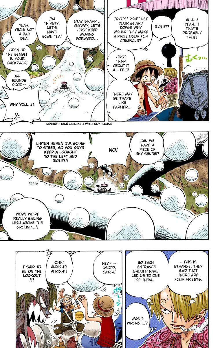 One Piece - Digital Colored Comics Mangakakalot X Chapter 246 Page 10