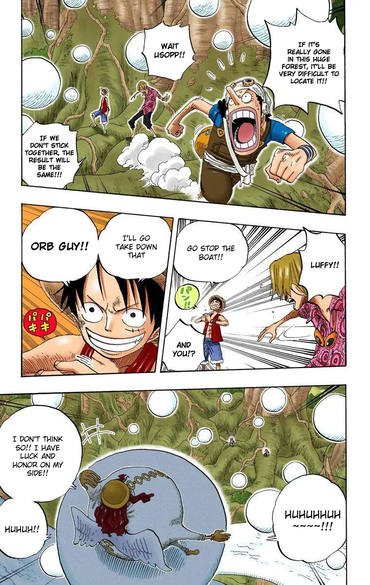 One Piece - Digital Colored Comics Mangakakalot X Chapter 247 Page 5