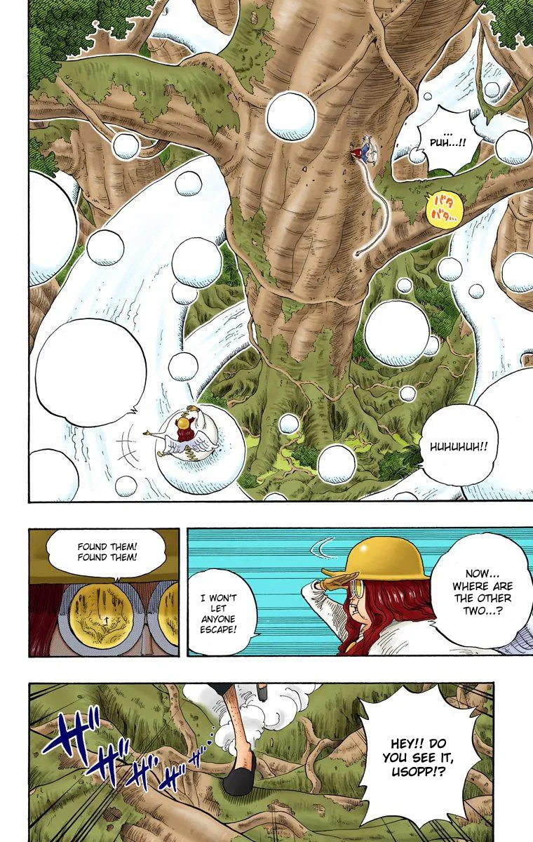One Piece - Digital Colored Comics Mangakakalot X Chapter 247 Page 8