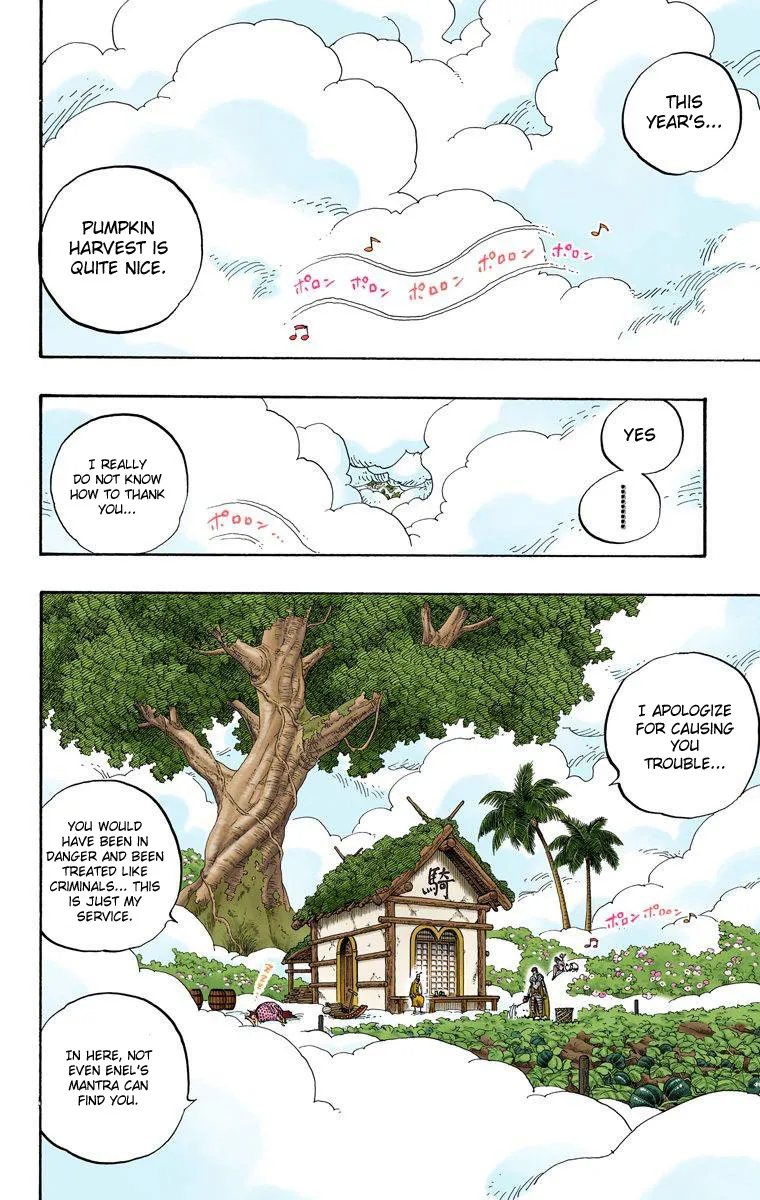 One Piece - Digital Colored Comics Mangakakalot X Chapter 248 Page 3