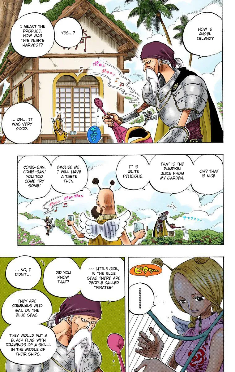 One Piece - Digital Colored Comics Mangakakalot X Chapter 248 Page 4