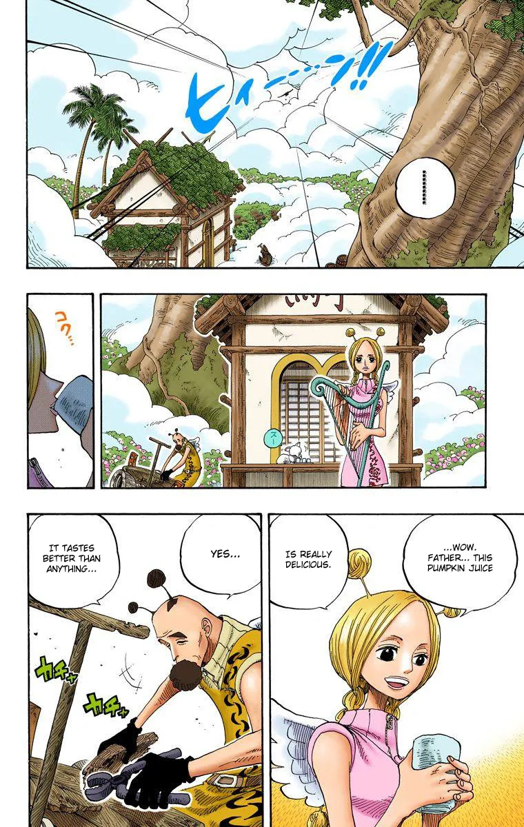 One Piece - Digital Colored Comics Mangakakalot X Chapter 248 Page 9