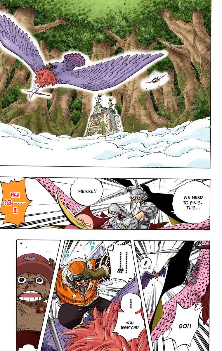 One Piece - Digital Colored Comics Mangakakalot X Chapter 249 Page 4