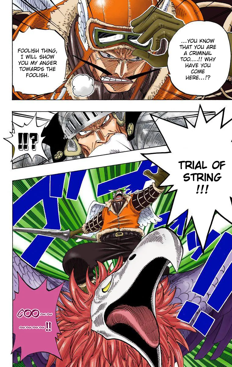 One Piece - Digital Colored Comics Mangakakalot X Chapter 249 Page 5