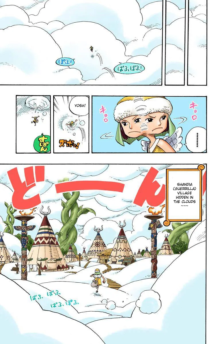 One Piece - Digital Colored Comics Mangakakalot X Chapter 249 Page 6