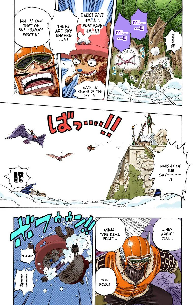 One Piece - Digital Colored Comics Mangakakalot X Chapter 250 Page 4