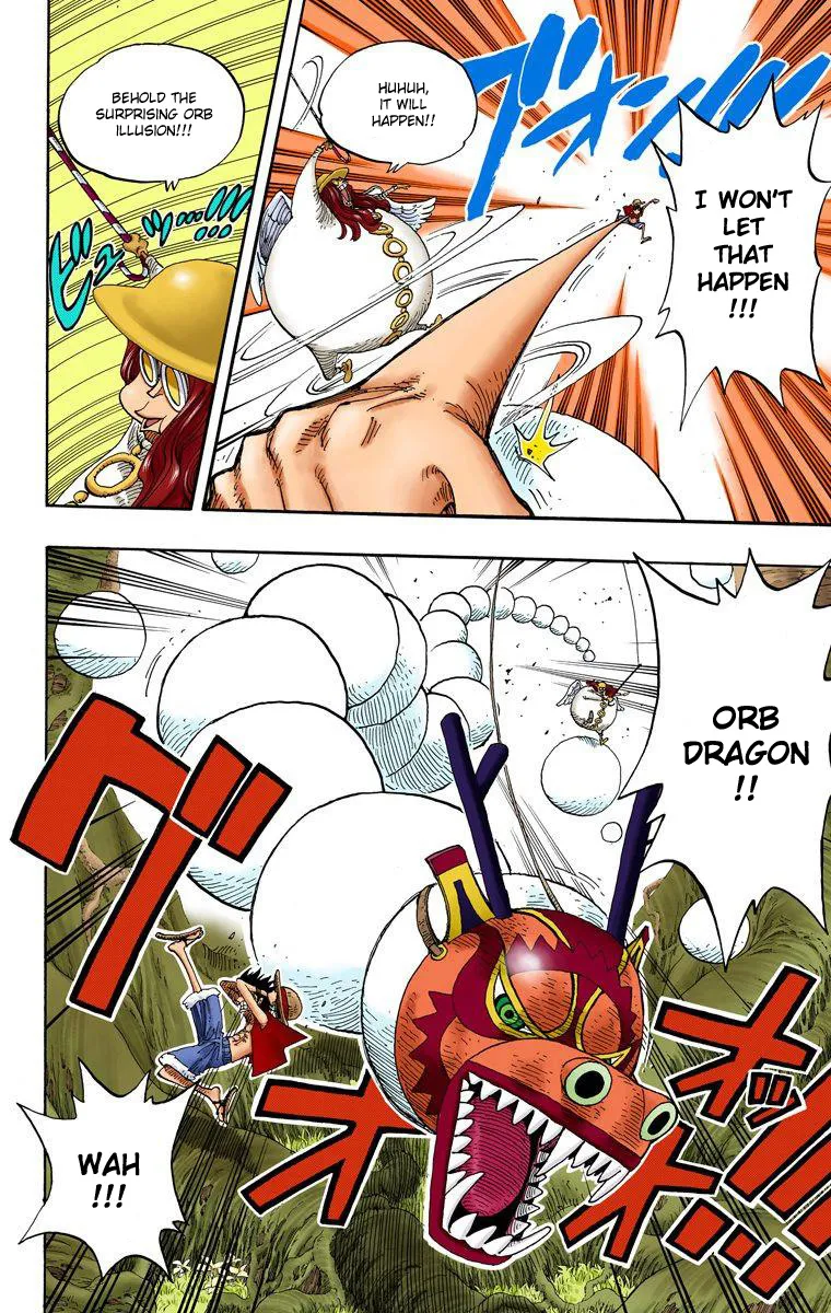 One Piece - Digital Colored Comics Mangakakalot X Chapter 250 Page 9