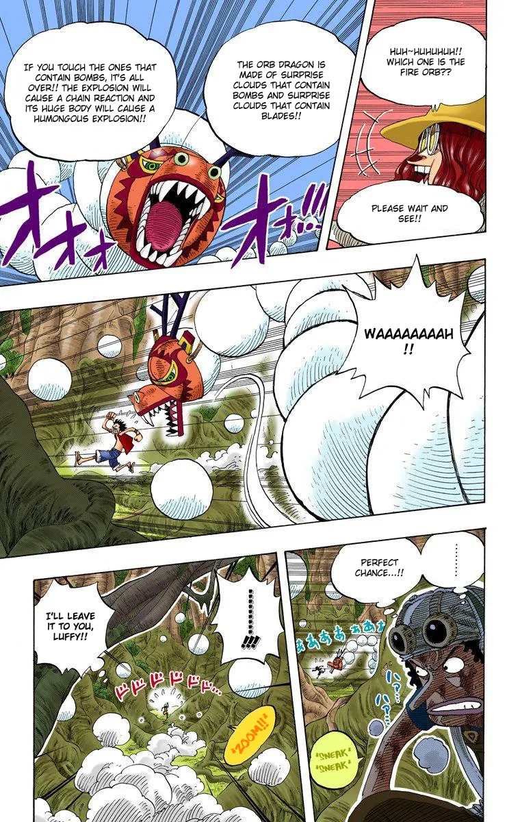 One Piece - Digital Colored Comics Mangakakalot X Chapter 250 Page 10