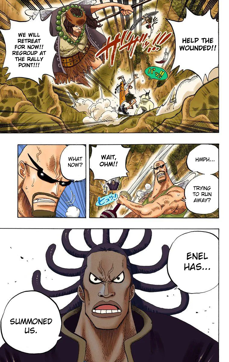 One Piece - Digital Colored Comics Mangakakalot X Chapter 253 Page 4