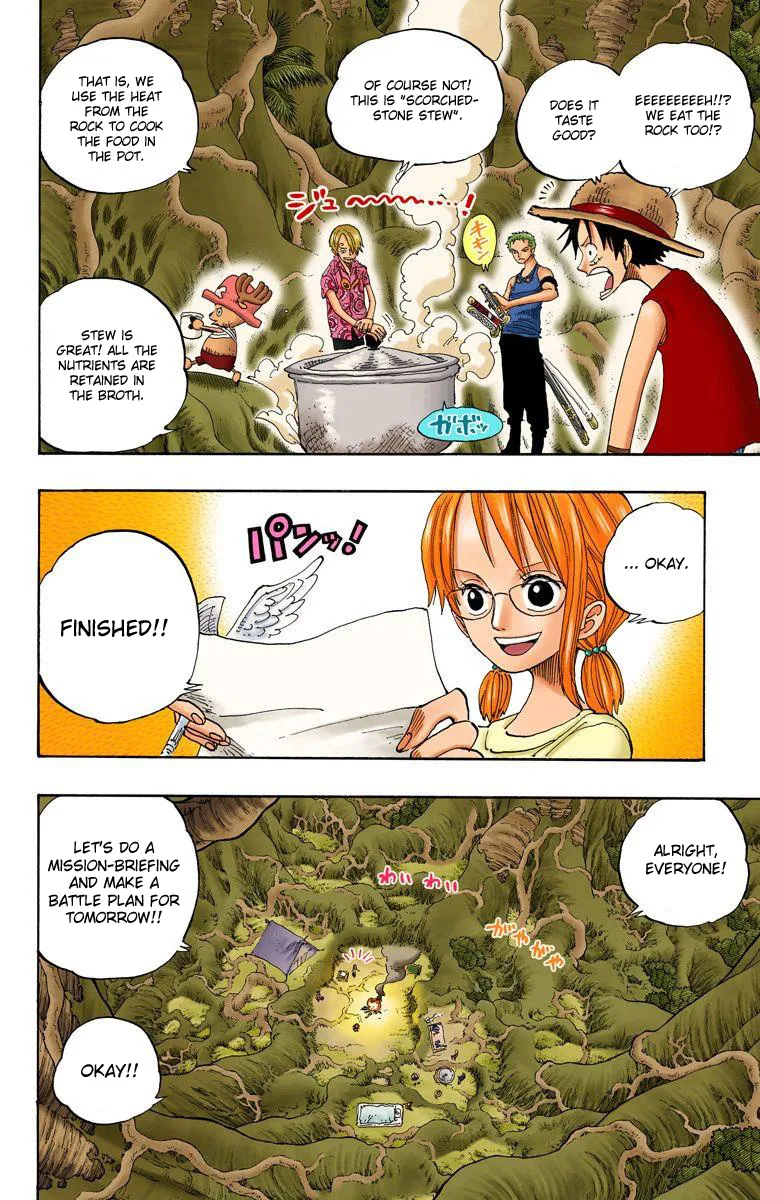 One Piece - Digital Colored Comics Mangakakalot X Chapter 253 Page 7