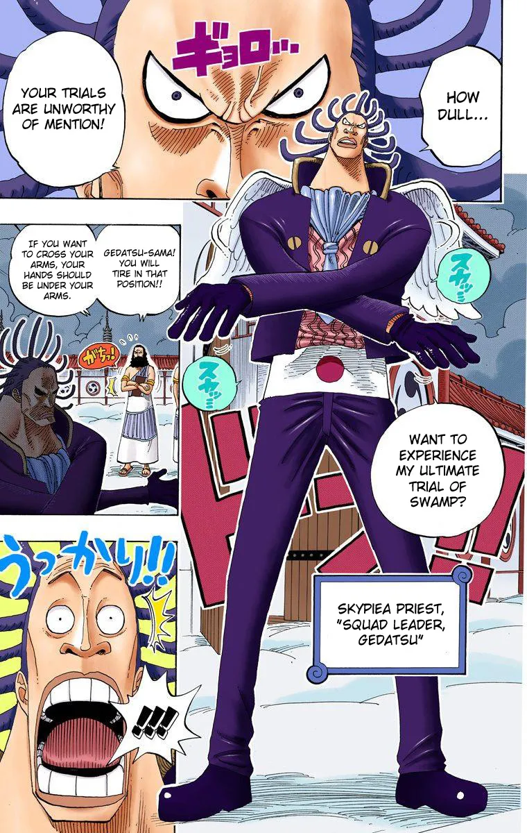 One Piece - Digital Colored Comics Mangakakalot X Chapter 254 Page 9