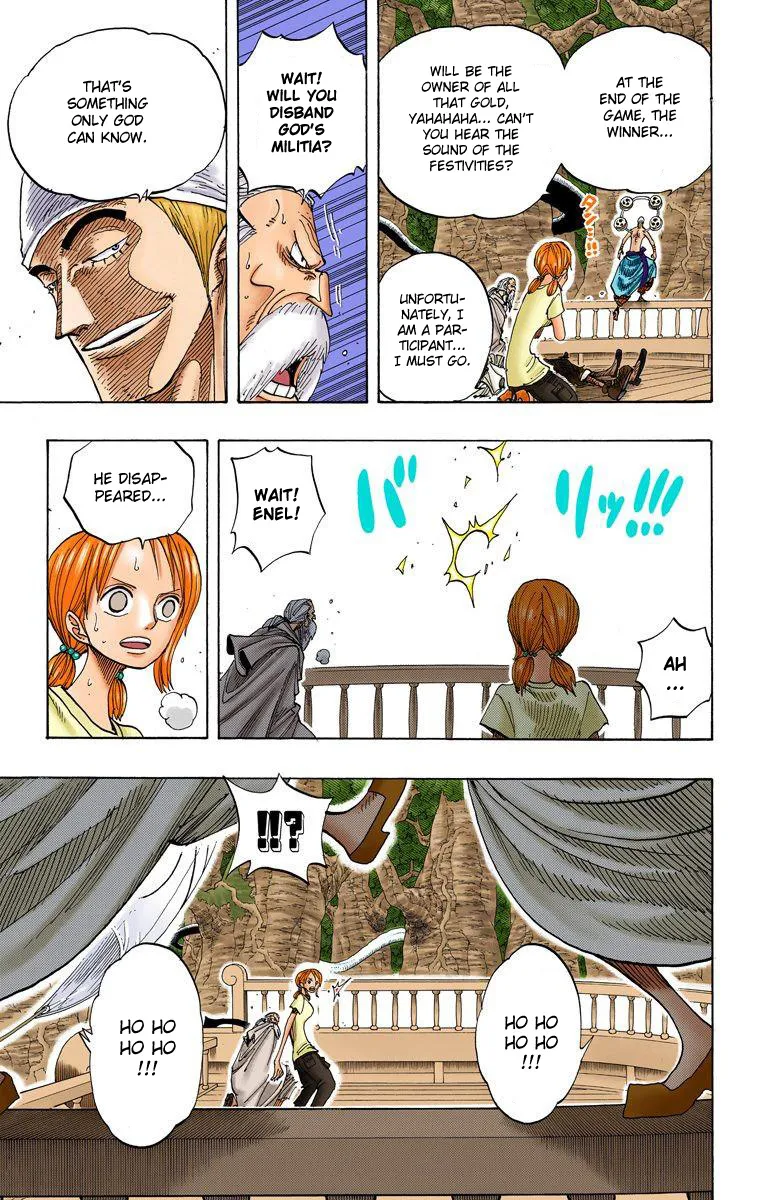 One Piece - Digital Colored Comics Mangakakalot X Chapter 260 Page 7