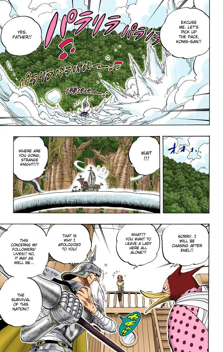One Piece - Digital Colored Comics Mangakakalot X Chapter 264 Page 4