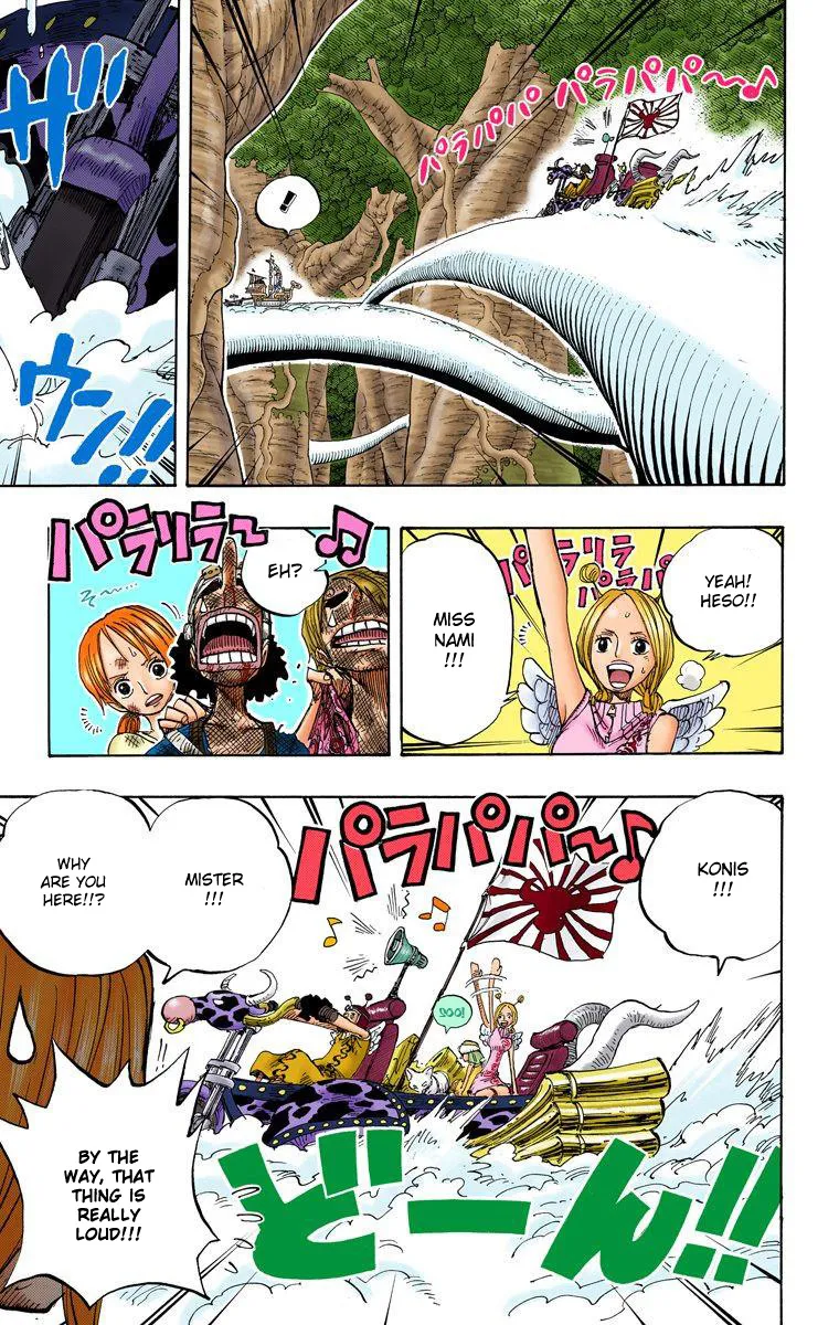 One Piece - Digital Colored Comics Mangakakalot X Chapter 264 Page 6