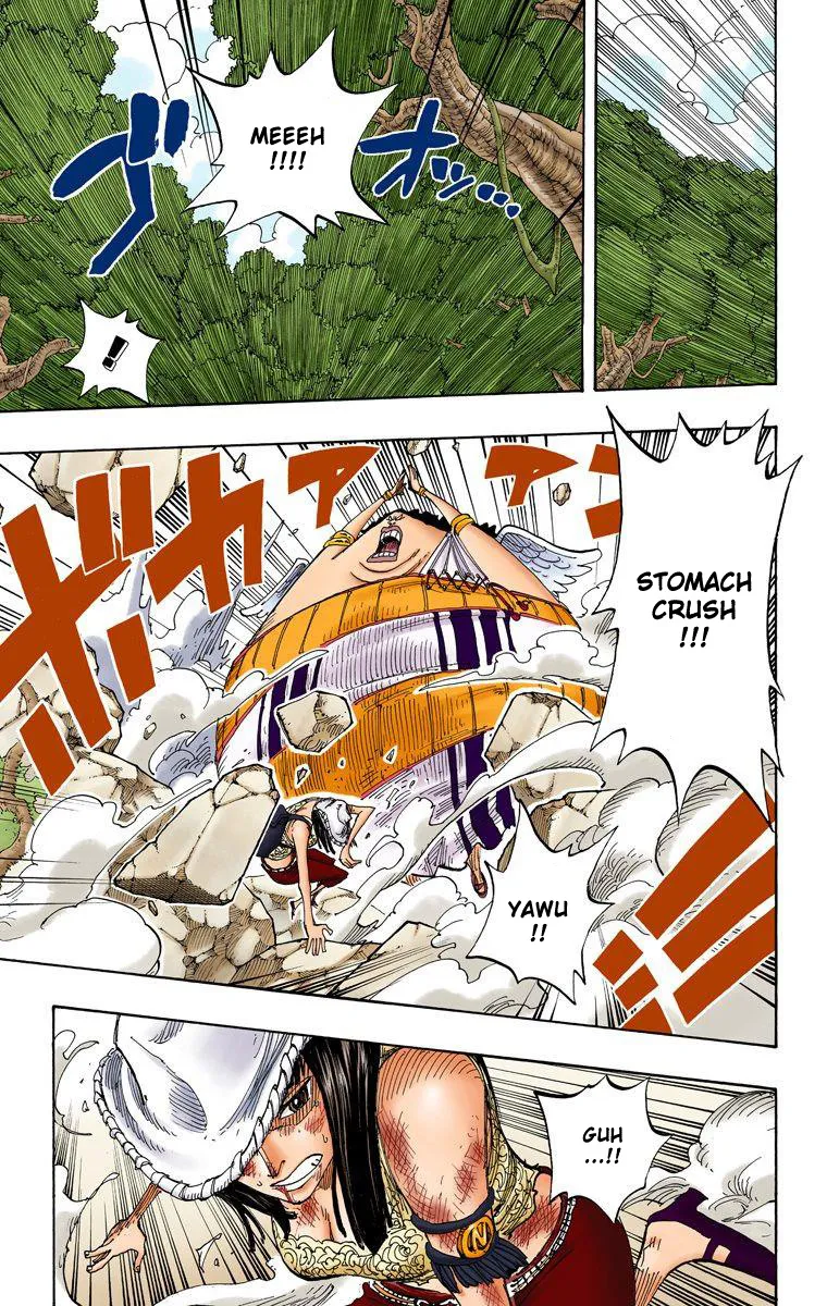 One Piece - Digital Colored Comics Mangakakalot X Chapter 264 Page 8