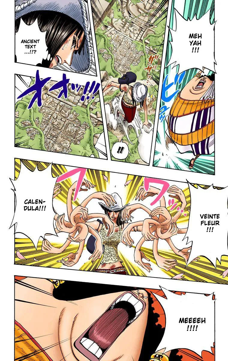 One Piece - Digital Colored Comics Mangakakalot X Chapter 264 Page 9