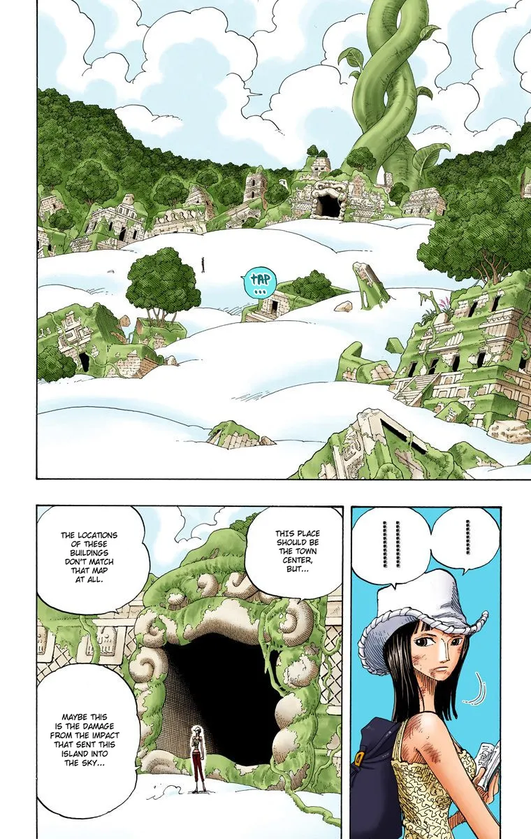 One Piece - Digital Colored Comics Mangakakalot X Chapter 266 Page 3