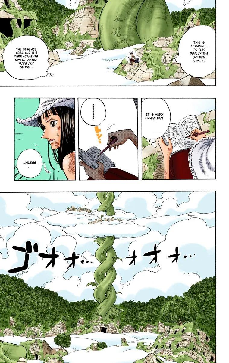 One Piece - Digital Colored Comics Mangakakalot X Chapter 266 Page 6