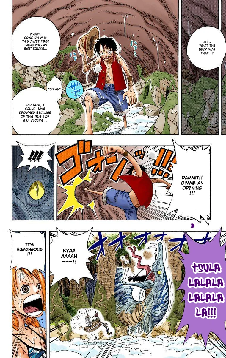 One Piece - Digital Colored Comics Mangakakalot X Chapter 267 Page 5