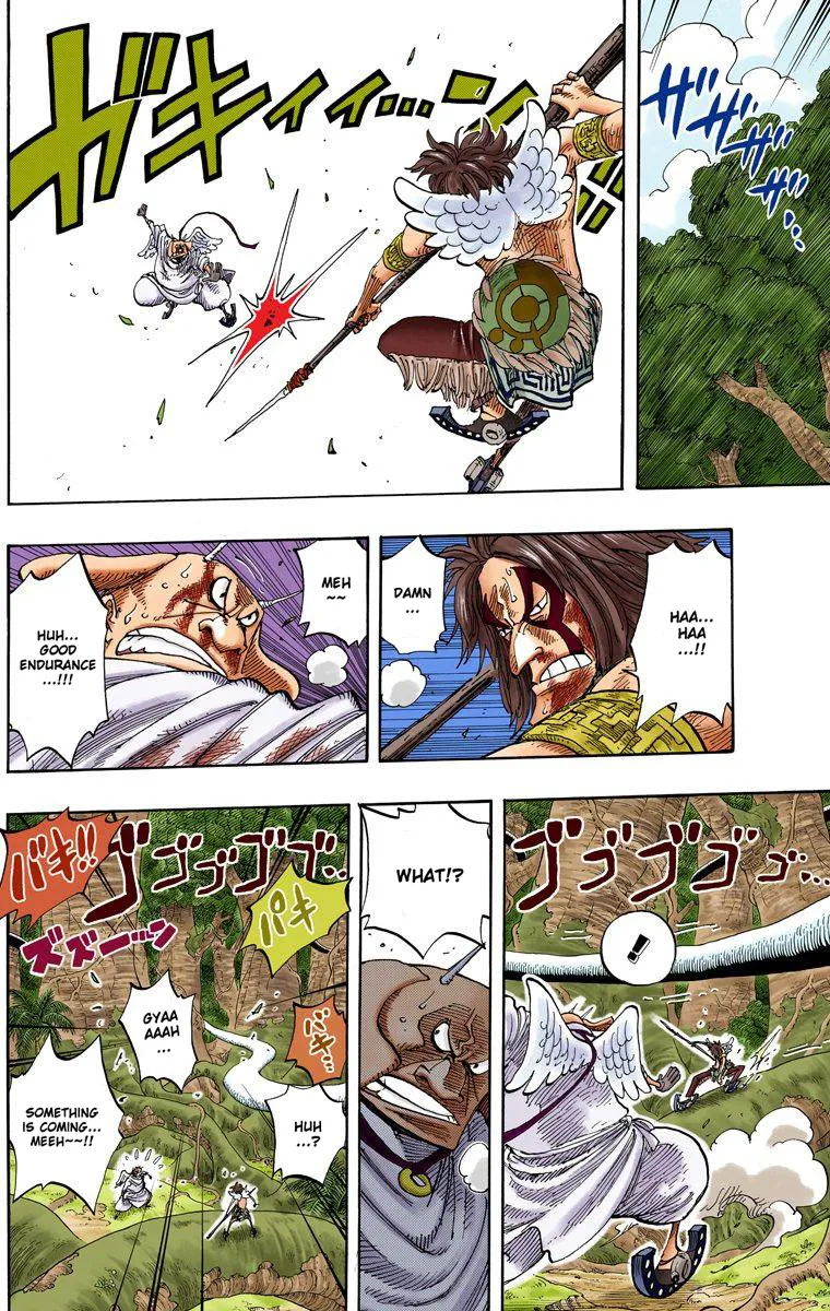 One Piece - Digital Colored Comics Mangakakalot X Chapter 267 Page 7