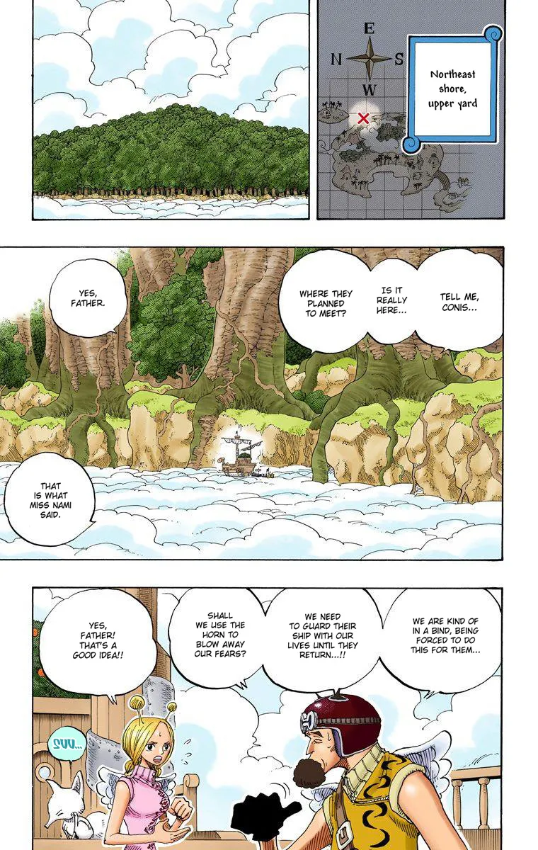 One Piece - Digital Colored Comics Mangakakalot X Chapter 269 Page 3