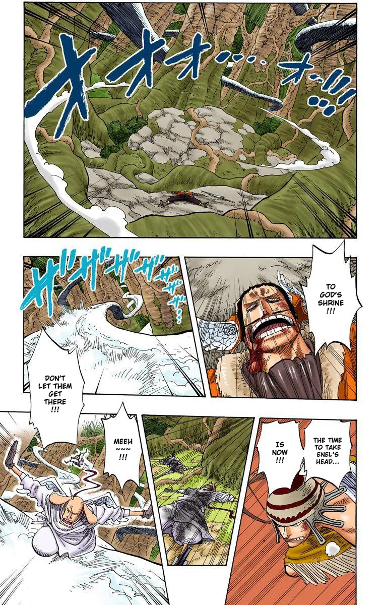 One Piece - Digital Colored Comics Mangakakalot X Chapter 269 Page 5