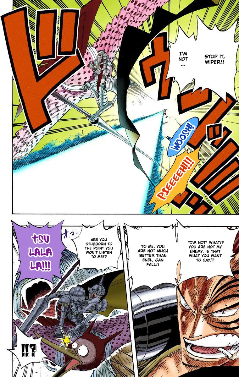 One Piece - Digital Colored Comics Mangakakalot X Chapter 269 Page 8