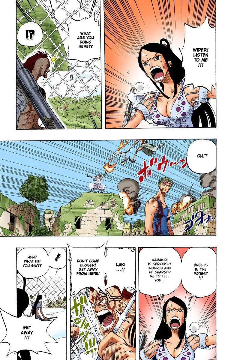 One Piece - Digital Colored Comics Mangakakalot X Chapter 270 Page 10