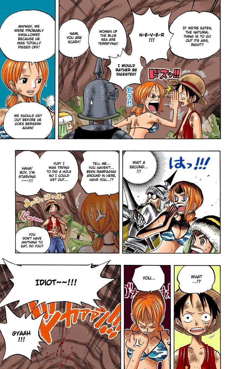 One Piece - Digital Colored Comics Mangakakalot X Chapter 271 Page 4