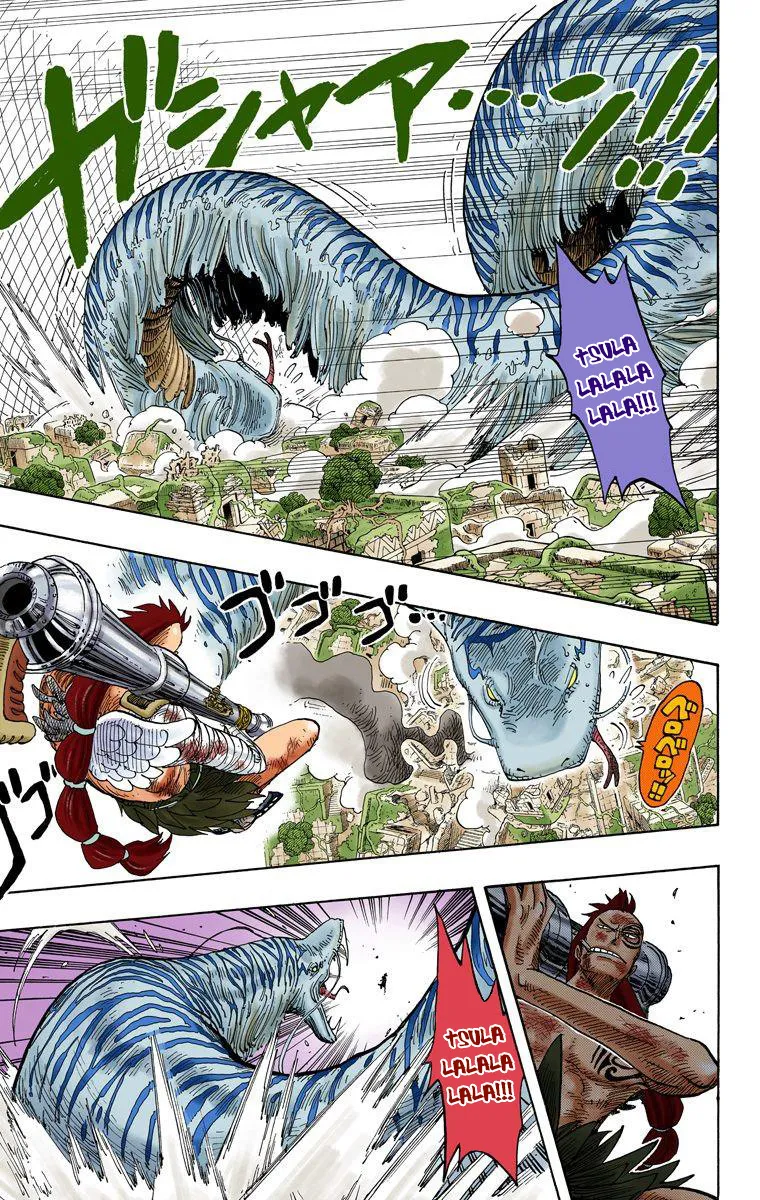 One Piece - Digital Colored Comics Mangakakalot X Chapter 271 Page 8