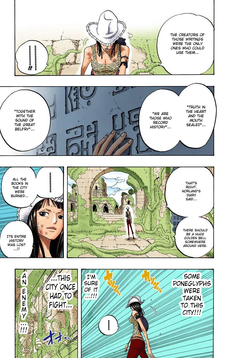 One Piece - Digital Colored Comics Mangakakalot X Chapter 272 Page 4