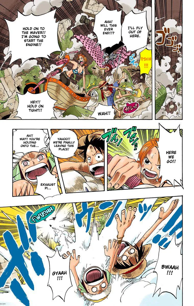 One Piece - Digital Colored Comics Mangakakalot X Chapter 273 Page 4