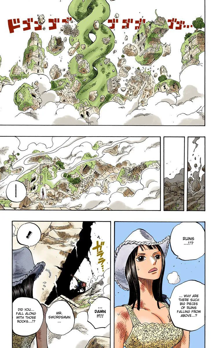 One Piece - Digital Colored Comics Mangakakalot X Chapter 273 Page 6