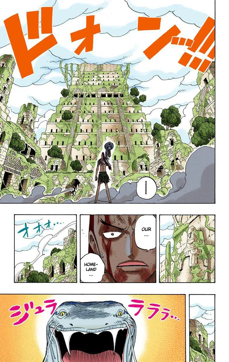 One Piece - Digital Colored Comics Mangakakalot X Chapter 273 Page 10